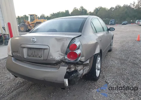 2005 Nissan Altima 3.5 Se из США, поврежденный, VIN 1N4BL11D85C110071